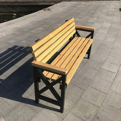 Tralix Garden Sturdy Bench