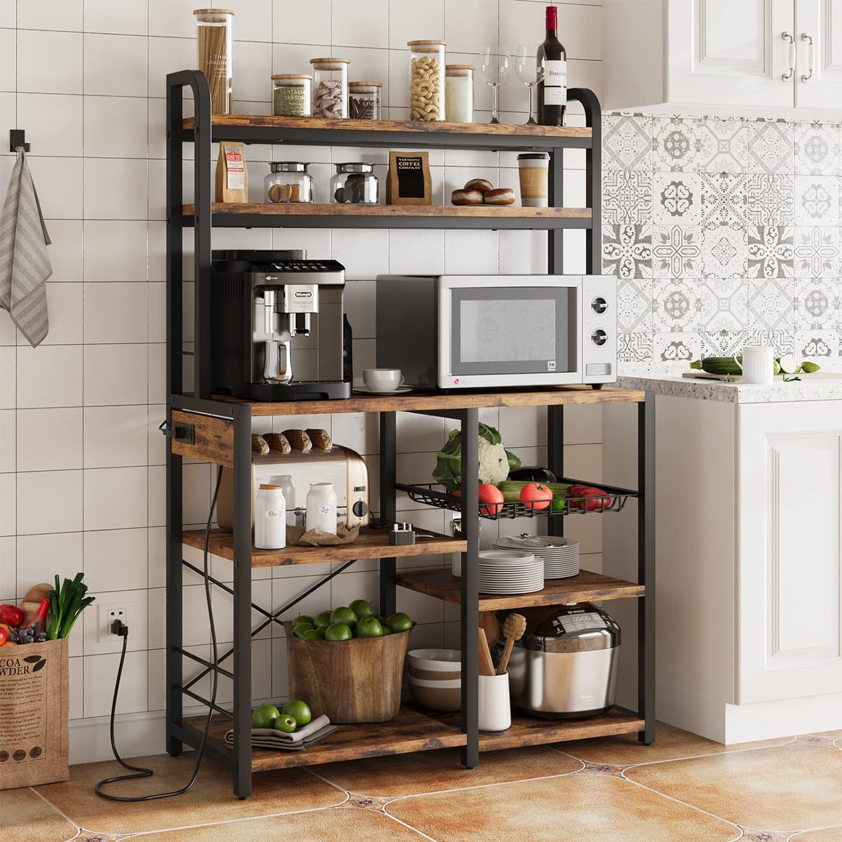 Nohal Kitchen Baker's Rack