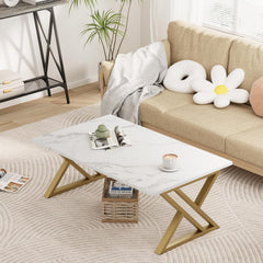 Irona Center Table