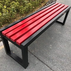 Travo Outdoor Patio Lawn Garden Bench