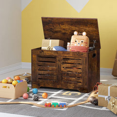 Trinox Shoe Storage Bench