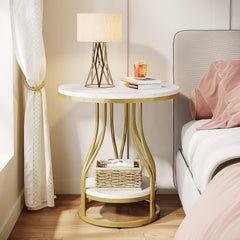Olenvar Side Table