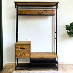 Oreniax Loft Organizer Rack