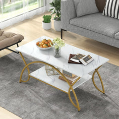 Ravira Rectangular Center Table
