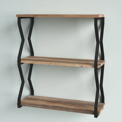 Chenoweth Living Lounge Bedroom Drawing Room Wall Decor Floating Shelve