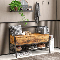 Tirak Organizer Shoe Bench