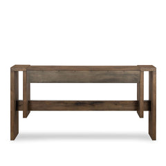 Cleavo Rectangular Living Lounge Storage Hallway Console Table mdf 4071