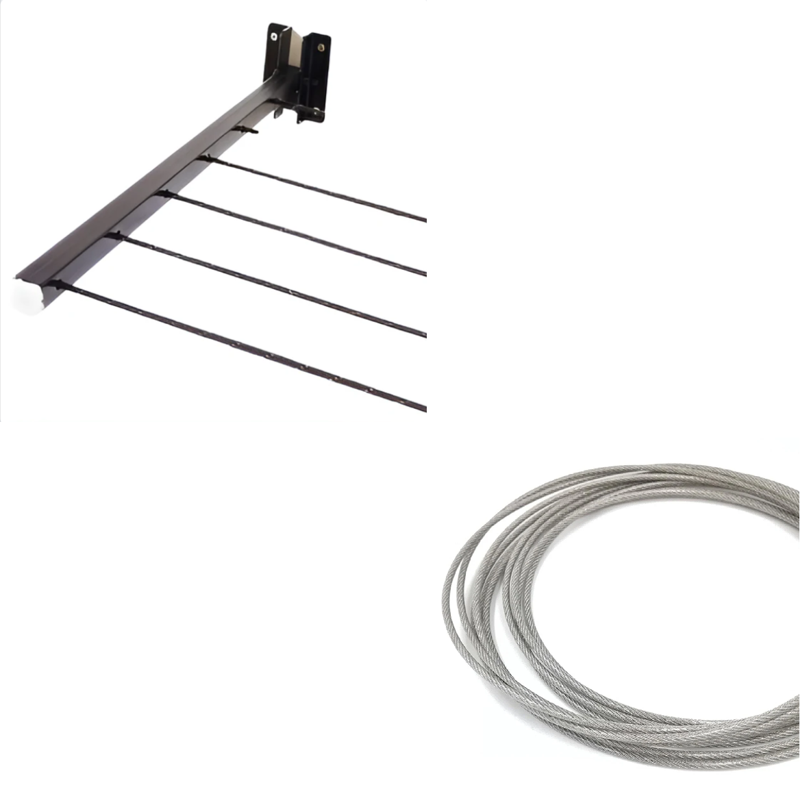 Calrix Rope Stand Rack