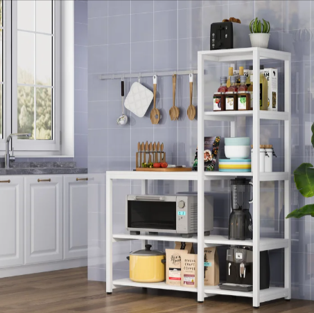 Eemaan Kitchen Corner Baker's Rack - waseeh.com