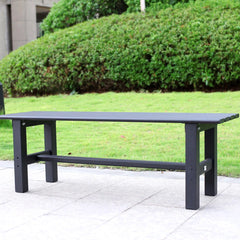 Filancia Lawn Park Outdoor Bench