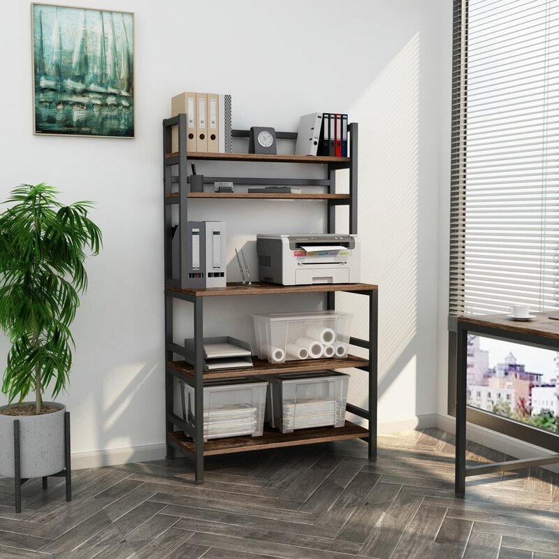 Margaret & Geyer Bakers Rack (5 Tier) - waseeh.com
