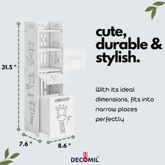 Korlin Bathroom Rack