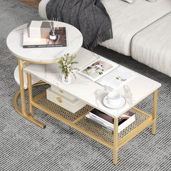 Nerix Nesting Tables