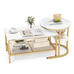 Nerix Nesting Tables