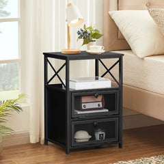 Kynor Bedside Table