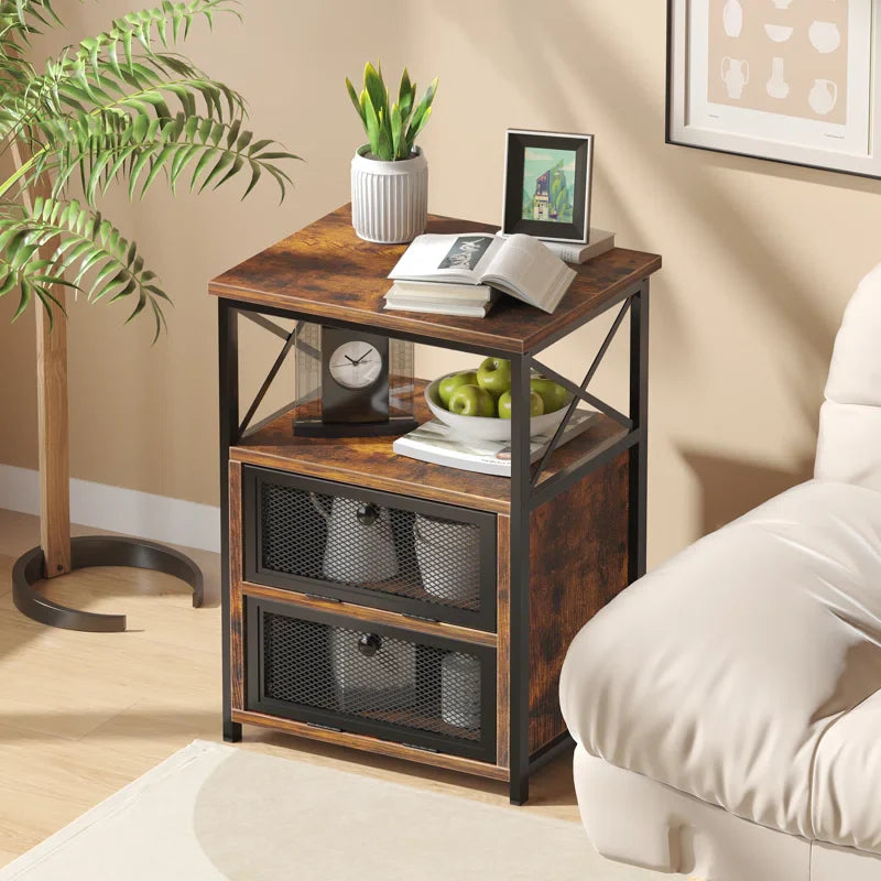 Kynor Bedside Table