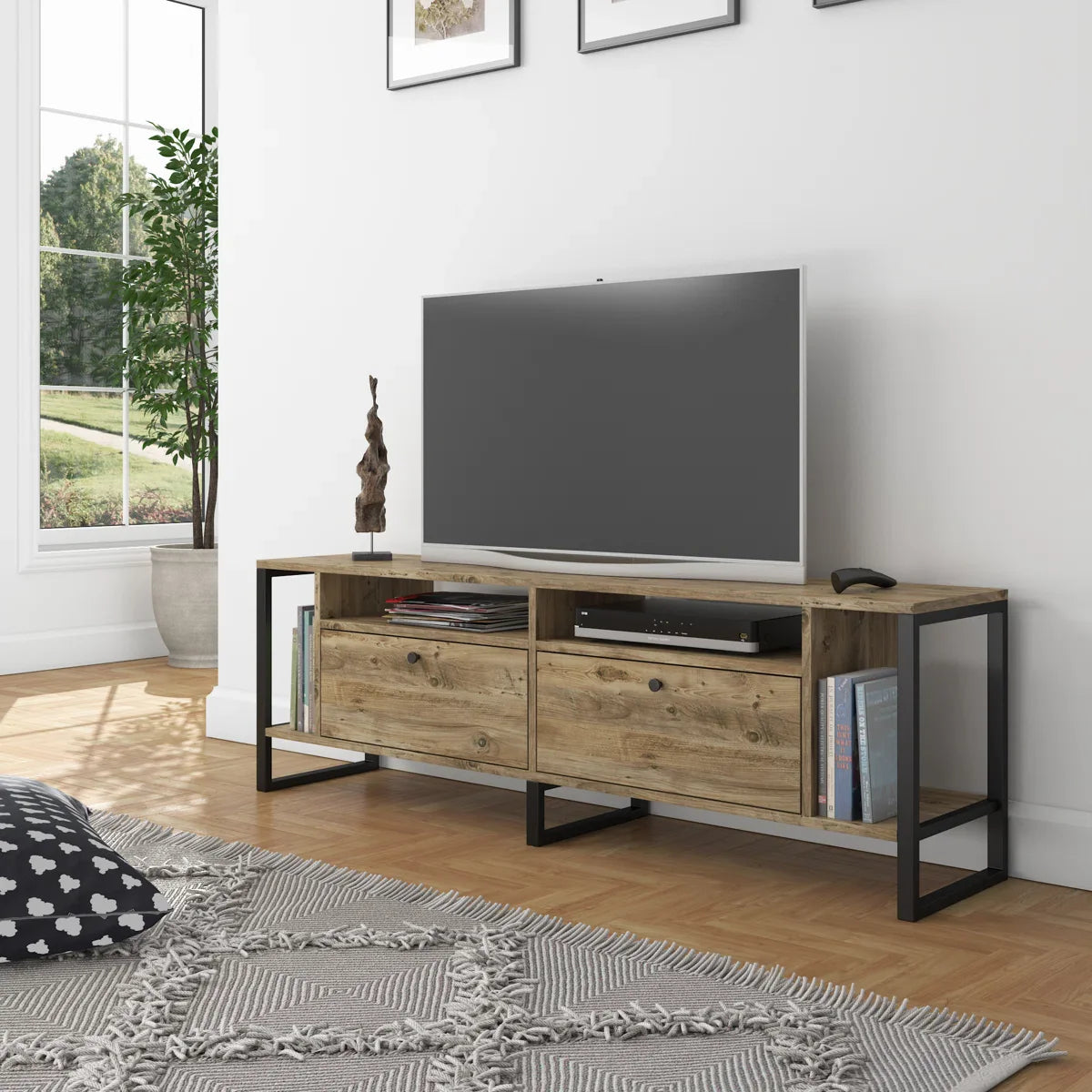 Auvrix Console Table
