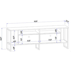 Auvrix Console Table