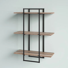 Diddleon Living Lounge Bedroom Drawing Room Wall Decor floating Shelve