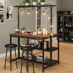 Morah Kitchen Storage Organizer Bakers Rack