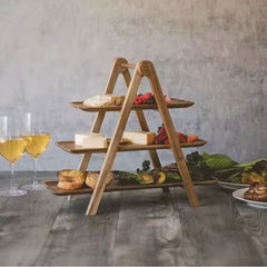 Zorven Serving Tray Rack