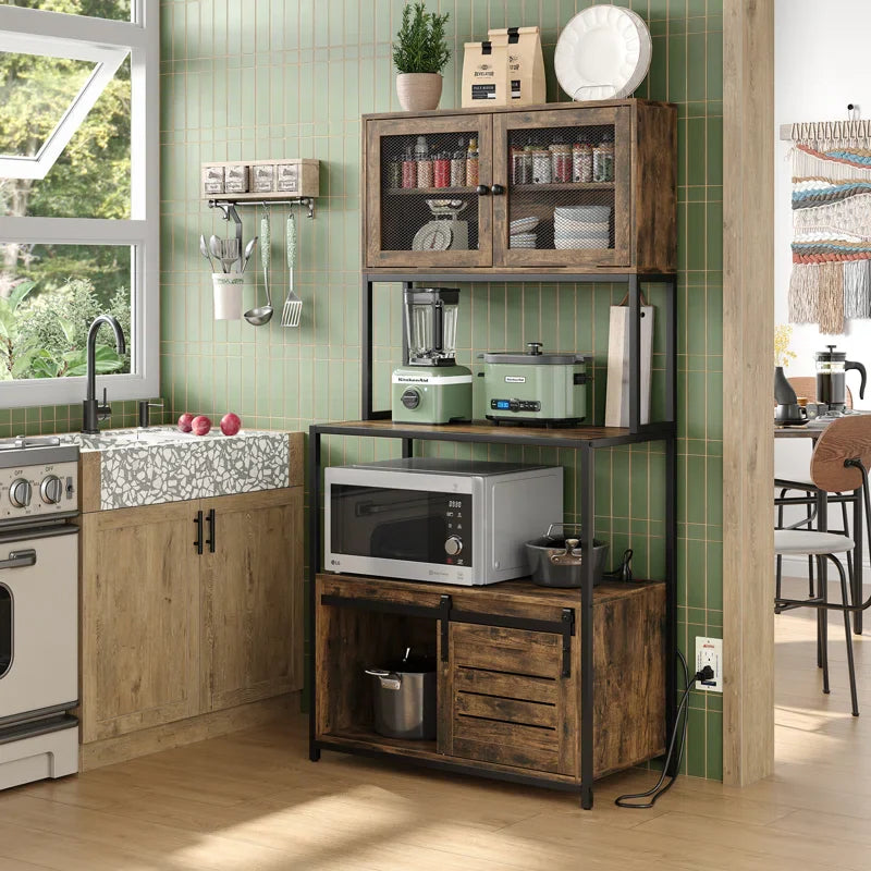 Zynar Bakers Rack
