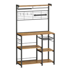 Paquin Kitchen Knife Magnet Holder Microwave Standard Bakers Rack