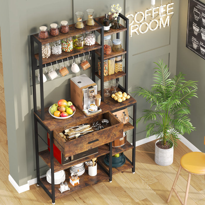 Shaka Standard Baker's Rack with Microwave Compatibility - waseeh.com