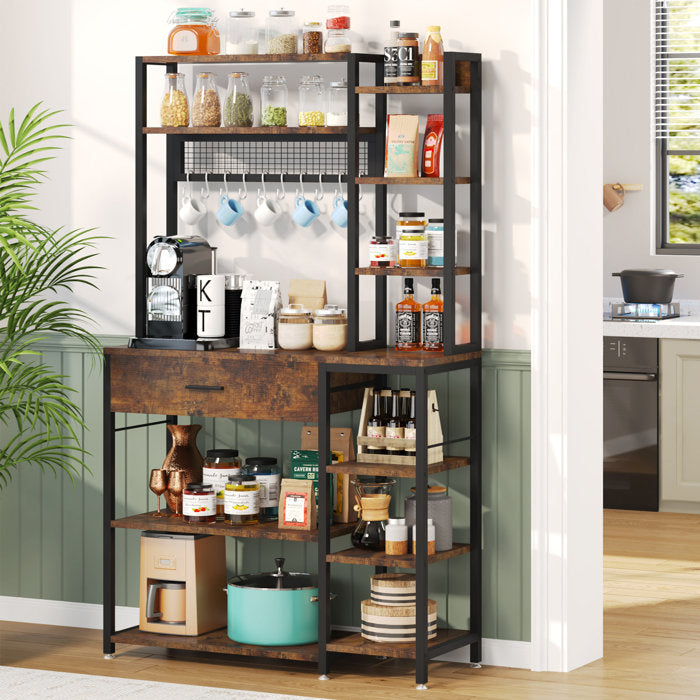 Shaka Standard Baker's Rack with Microwave Compatibility - waseeh.com