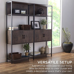 Olozo Storage Organzier Cabinet Rack