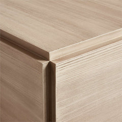 Troupe Aesthetic Living Lounge Square Coffee Table<MDF 4071