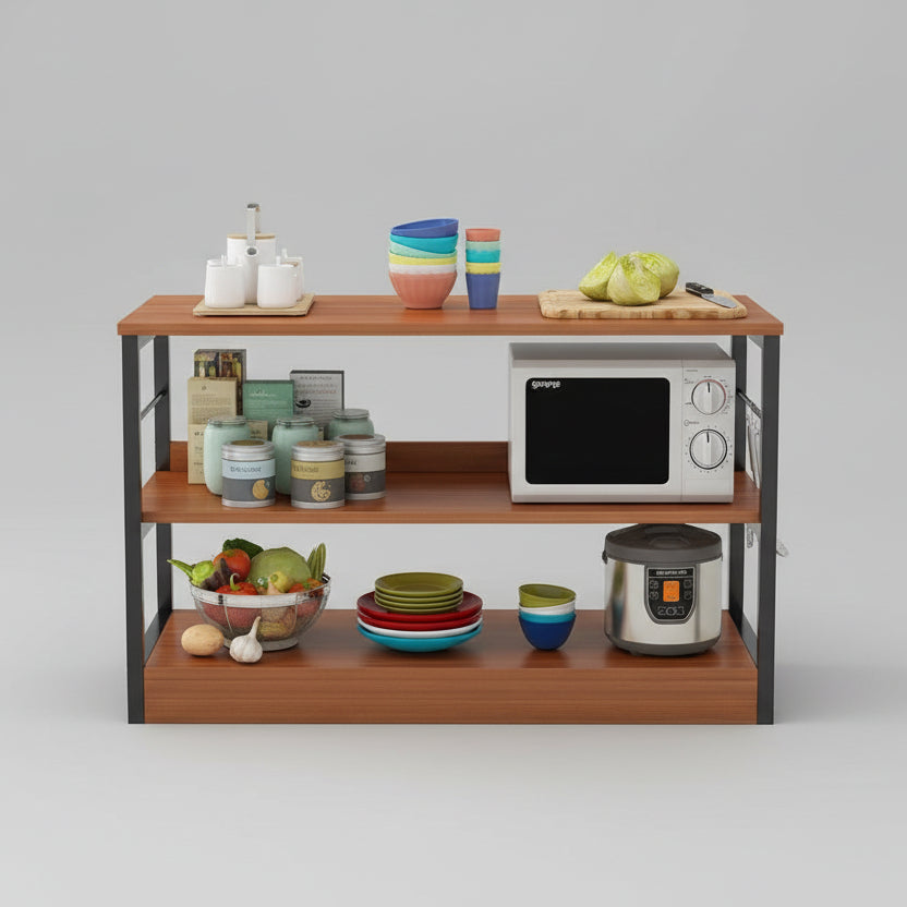 Dainty Storage Rack (3 Tier) - waseeh.com