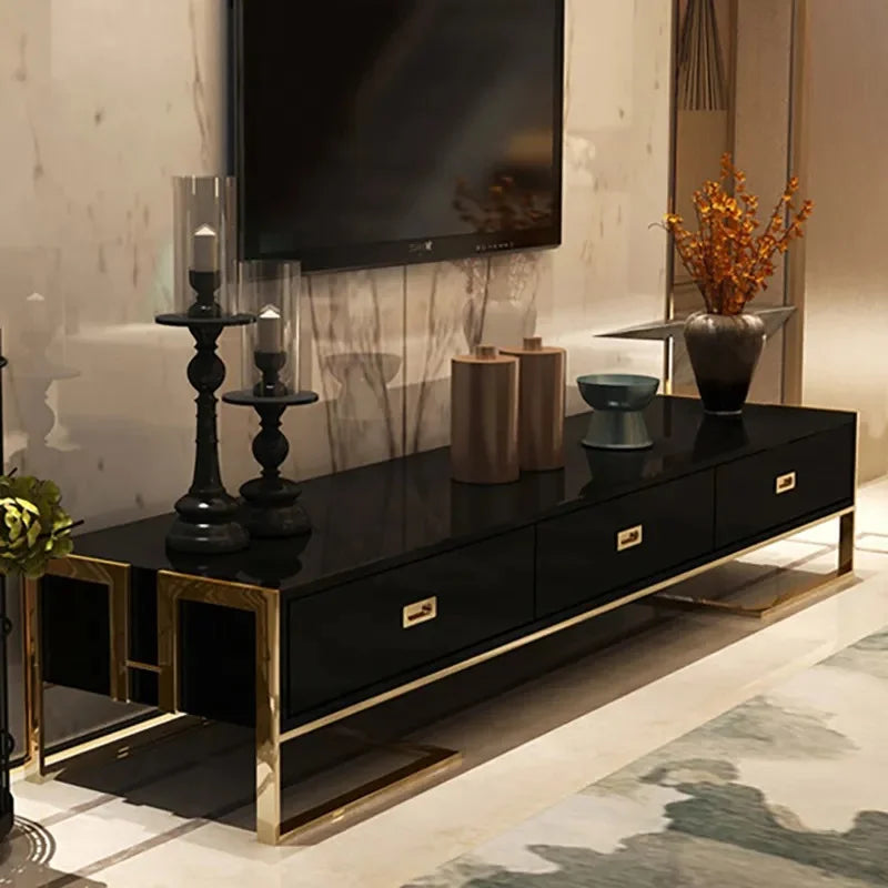 Elarine Rectangular Console Table
