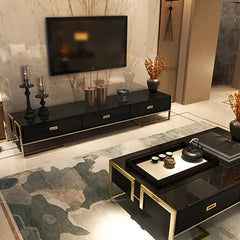 Elarine Rectangular Console Table