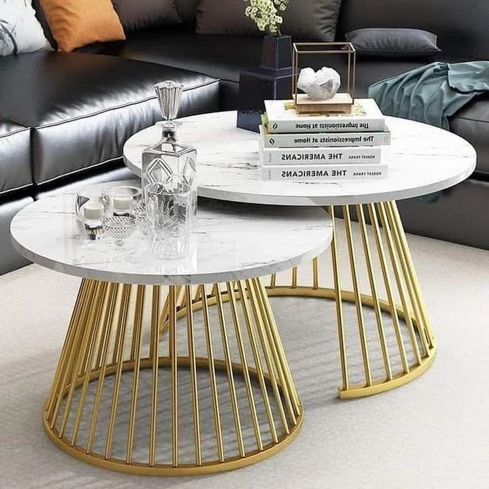 Aureline Nesting Tables (Set of 2)