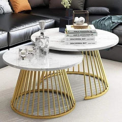 Aureline Nesting Tables (Set of 2)