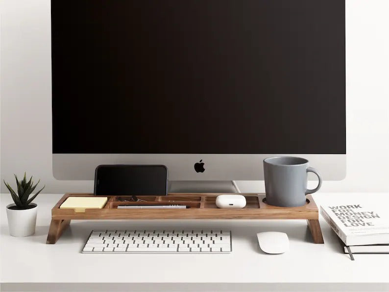 Naumizo Home Office Desk Organization Docking Station