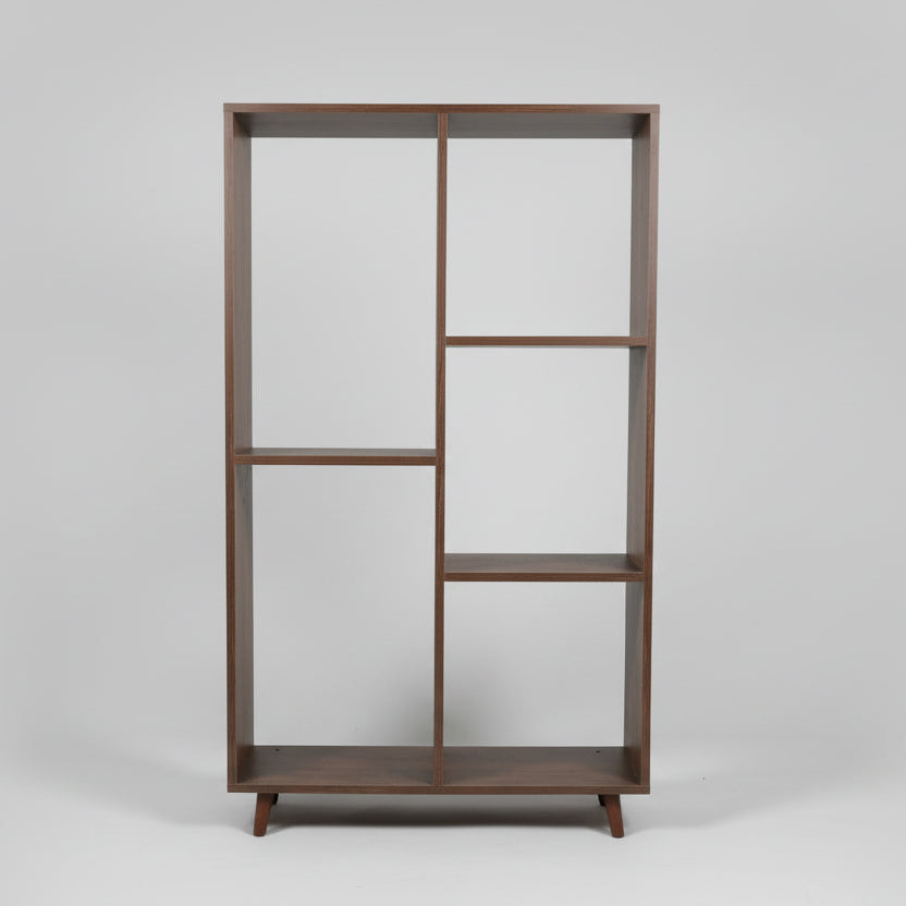 Simbata Living Lounge Book Organizer Decor Rack - Only in Lahore