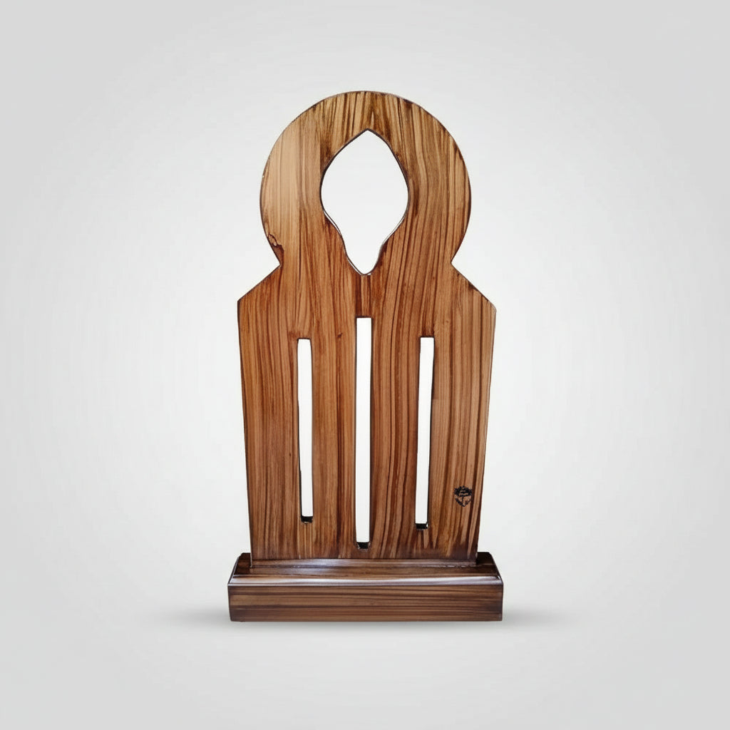 Namaz Wooden Sutrah