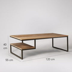 Tylor Accent Coffee Table