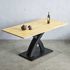 Rekoro Rectangular Dining Serving Drawing Room Table
