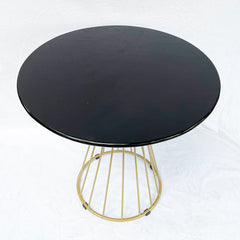 Atora Tall Hallway Center Side Table