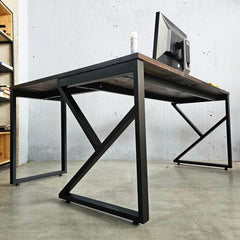 Esmora L-shaped Desk Table