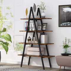 Solayne Book Rack