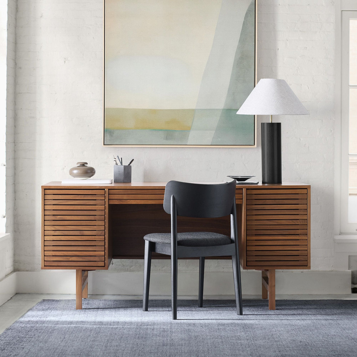 Cuxe Home Office Working and Writing Desk Table