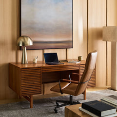 Cuxe Home Office Working and Writing Desk Table