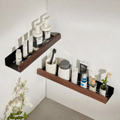 Saravine Bathroom Storage Shelf (Set of 2)