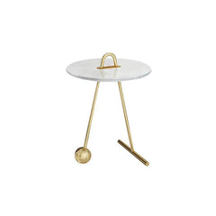 Ezalo Living Lounge Sofa Side Table