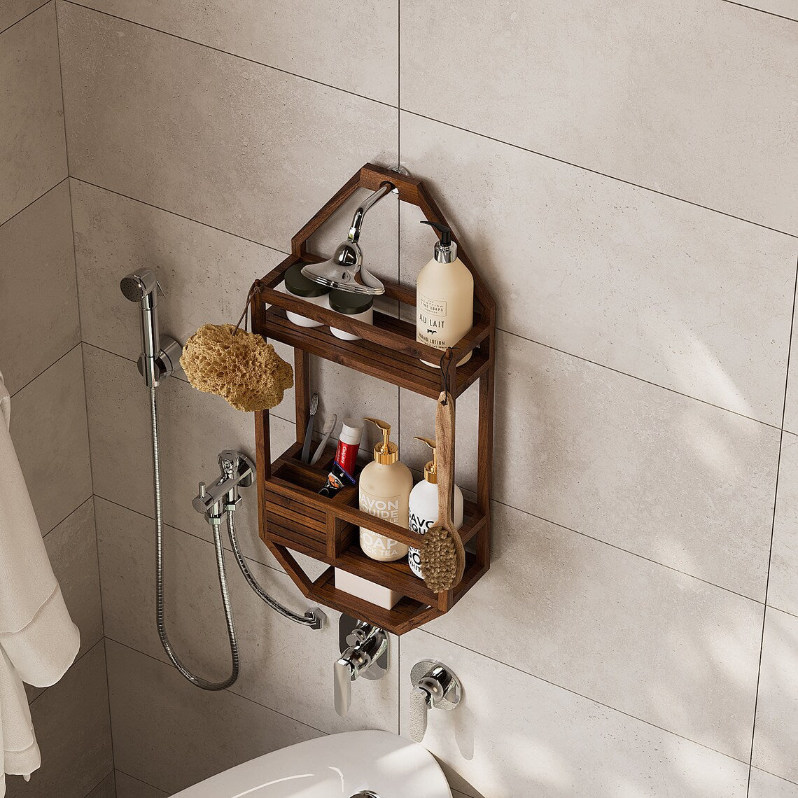 Karnix Organizer Hanging Caddy
