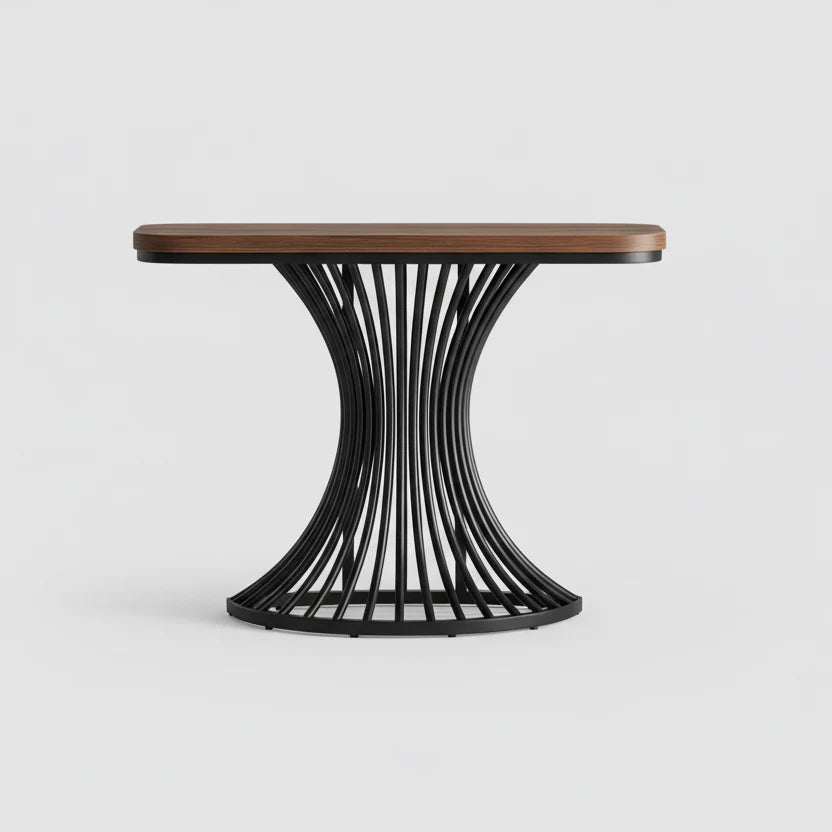 Amorin Hallway Entryway Console Table